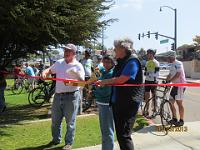 Mayor cutting Ribbon at Joy Ride  Mayor cutting ribbon at Joy Ride