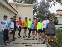 Cruiser Long Riders - Rancho Barnardo 4-23-13