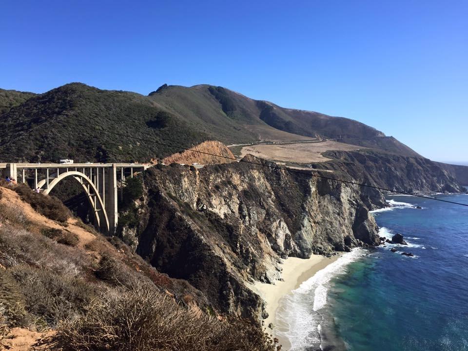 Bixby Bridge