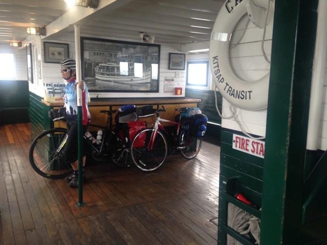 Whidbey Island Ferry