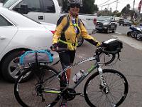 DeesNewBike  Dolores picked up a new bike in Coos Bay