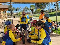 NCCC Golf Course Ride 2025-03-19