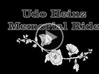 Udo Heinz Memorial Ride