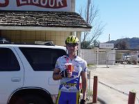 499  Jim stops for a beer in Valley Center