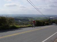 667  Pete leads the pack to the top of Sleeping Indian