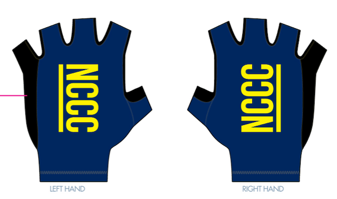 NCCC Gloves