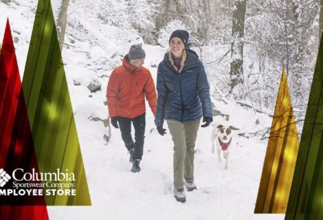 Columbia Holiday Sale Columbia Holiday Sale