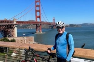 An OR/CA Cycling Vacation