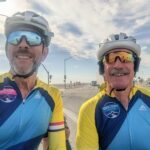 March “Christmas” Ride, 2025